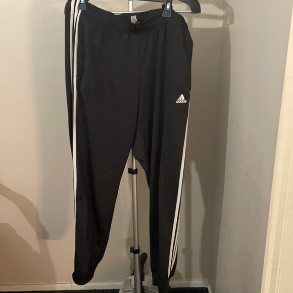 Adidas Mens Sweatpants - Picture 1 of 3
